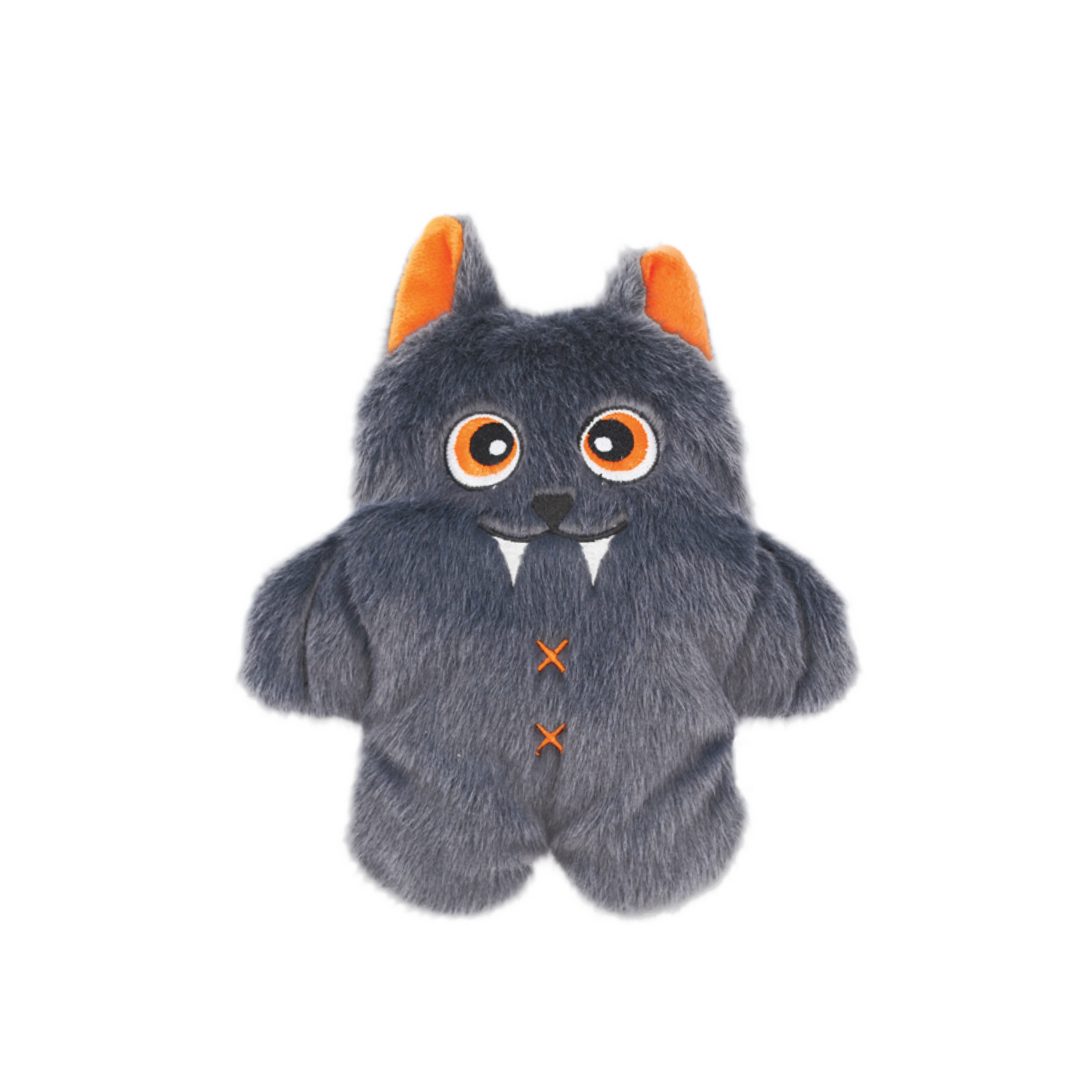 KONG Halloween Snuzzles Assorted (S/M - Grey/White)